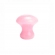 Cogumelo de Massagem de Quartzo Rosa - Smart GR