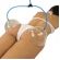 Ventosa Pump Up Levanta Bumbum tam M com  2 Adaptadores e Engate Rapido - Salus Brasil