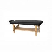 Mesa para Massagem Fixa Bali Spa Preto - Salus Brasil