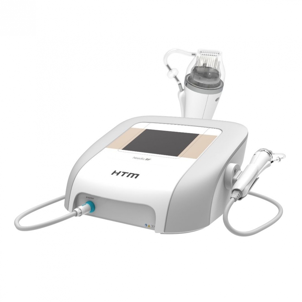 Needle RF Aparelho de Radiofrequência Microagulhada Robótica - HTM